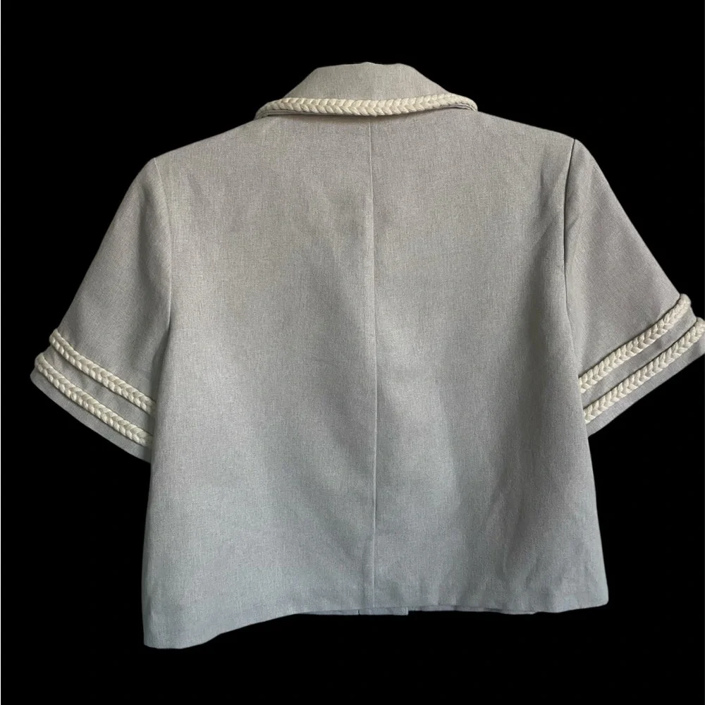 Tuckernuck Womens Blazer Size S - Picture 3 of 7